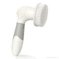 Rotating Face and Body Cleansing Brush