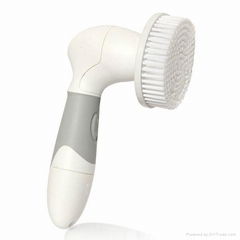 Rotating Face and Body Cleansing Brush