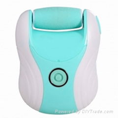 USB rechargeable foot skin care callus remover