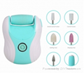 USB rechargeable foot skin care callus remover 2