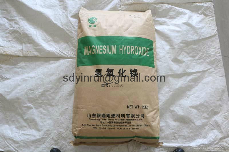 magnesium hydroxide Mg(OH)2 flame retardant 2