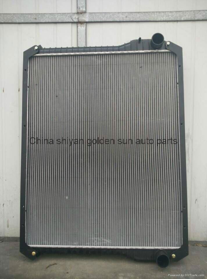 HOT SALE!! High performance Hino 700 radiator OE:16081-6250