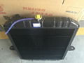 China manufacturer supply Mitsubishi FUSO truck radiator 2