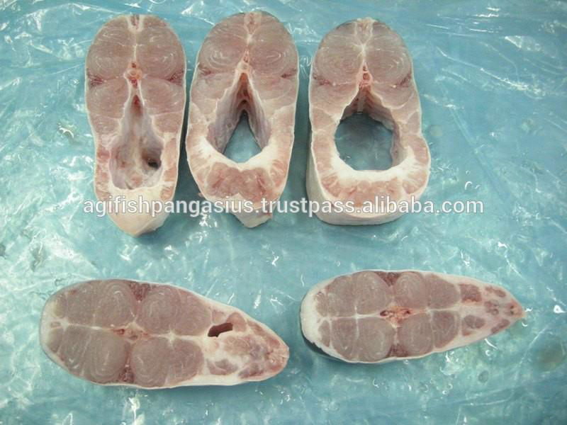 Pangasius Steaks 3