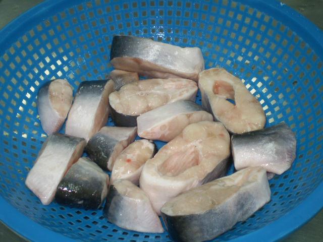 Pangasius Steaks 5