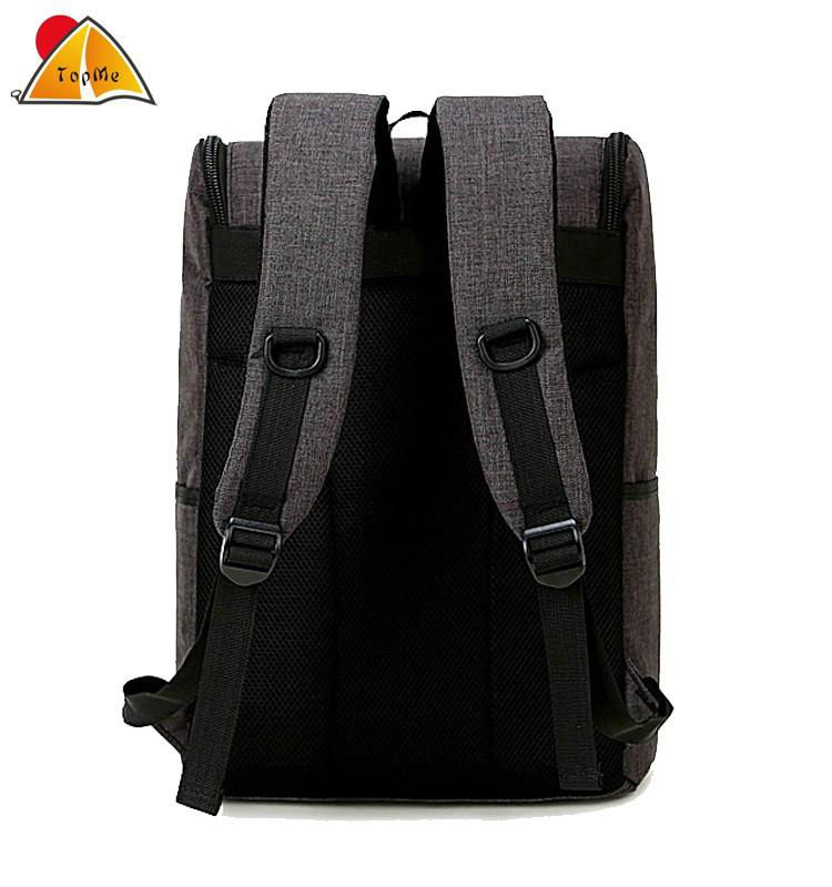 Leisure backpack Genuine leather fashion female bag college style backpack stude 3