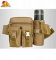 Tactical pockets multifunctional military enthusiasts travel bag men's and women