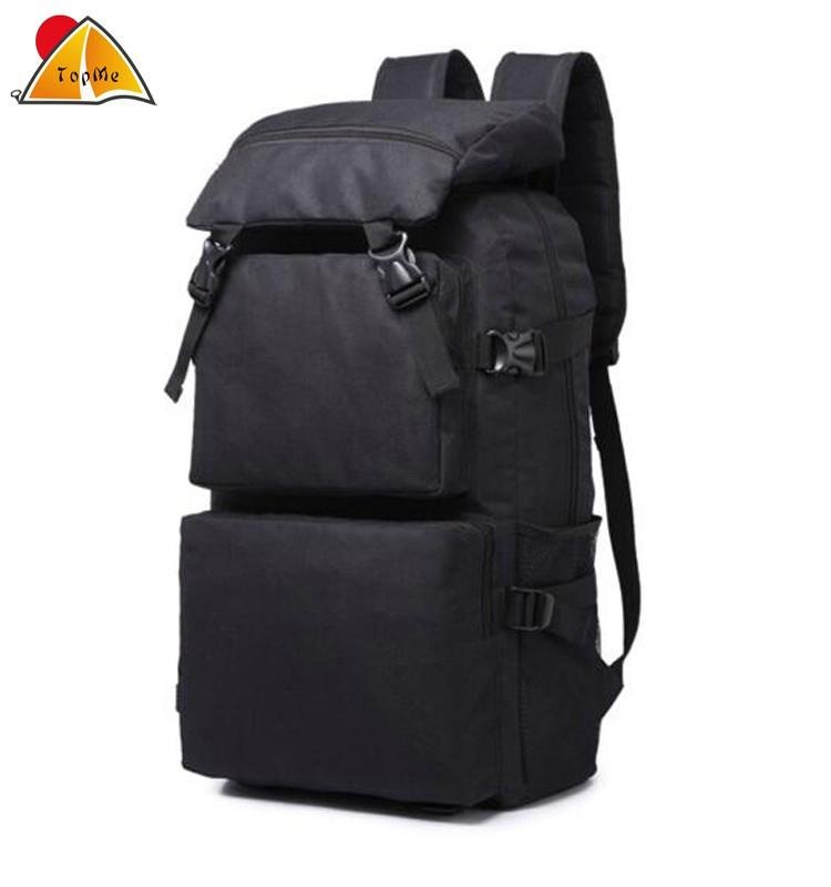large capacity bag travel backpack shoulders bag hiking bag for men and women co