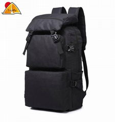 large capacity bag travel backpack shoulders bag hiking bag for men and women co