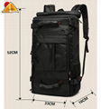 Hiking bag shoulder bag male backpack big capacity bag travel bag outdoor bag