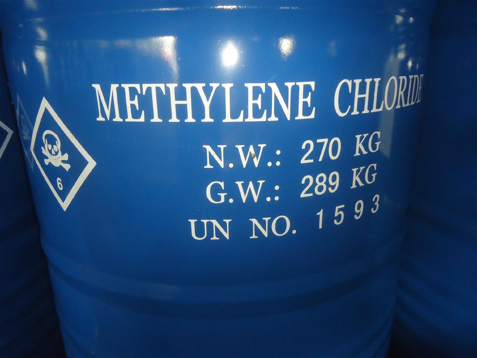 Methylene chloride 3
