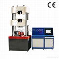 RT-209A Steel strand electro-hydraulic servo-type testing machine 1