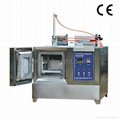 RT-103 Rubber low temperature brittleness tester