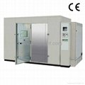 RT-304B Walk-in constant temperature and humidity test chamber Double door)  2