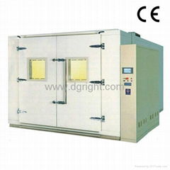 RT-304B Walk-in constant temperature and humidity test chamber Double door) 