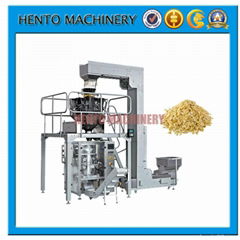 Experienced Oatmeal Flakes Breakfast Cereals Processing Line