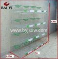 Baiyi Manufacturer High Quality Breeding Pigeon Cage With Best Design  2
