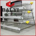Wholesale Good Quality Chicken Layer Cages Hot Sale Online                       3