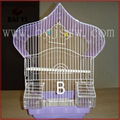 High Quality And Stable Structure Bird Cages With Beautiful Appearance  4