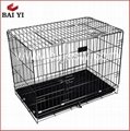Wholesale Welded Wire Mesh Dog Cage for