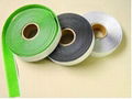 Factory Direct Sale Black and White Self-Adhesive Hook and Loop Tape