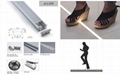 led linear floor light  1