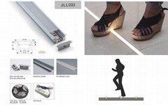 led linear floor light 