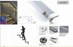 led stair light for led linear light 