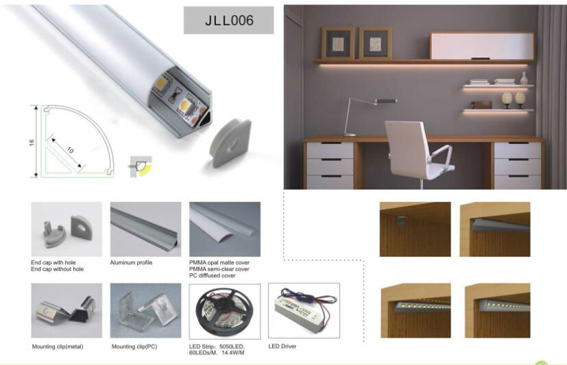 led cabine and cupboard light