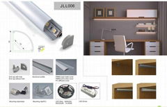 led cabine and cupboard light