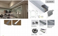 led recessed linear lamp  1