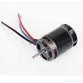 High torque brushless motor AX2218H 3550Kv 3000Kv 2400Kv for rc toy helicopter 2