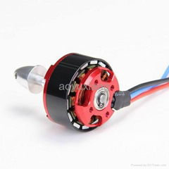 High quality brushless dc motor AX2810Q 750Kv or 900Kv in stock