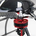 Best sals high quality brushless motor AX4008Q 620Kv for hobby rc toy airplane m 4