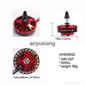 Best sals high quality brushless motor AX4008Q 620Kv for hobby rc toy airplane m 5