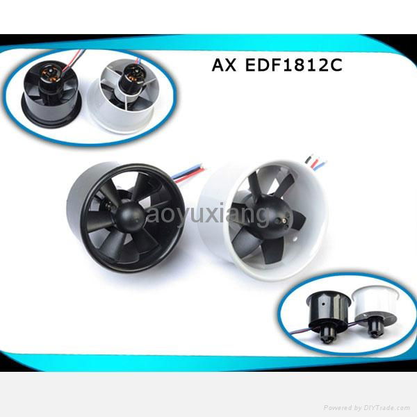 RC airplane model AX1812C 2180Kv or 3500Kv Outrunner electric rc Brushless Motor 2