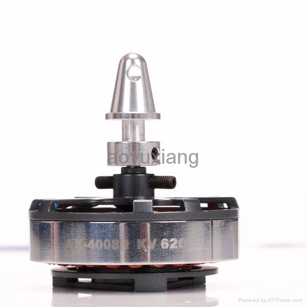 Brushless Outrunner Motor AX4008D 620KV for rc Airplane Aircraft Quadcopter 