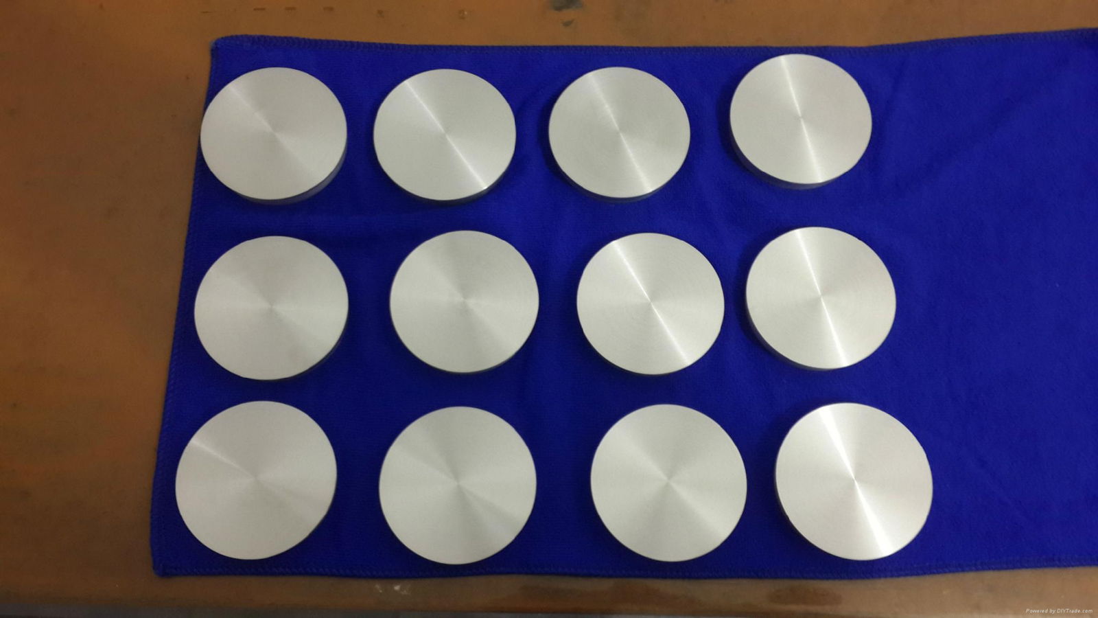 99.99%-99.995% high purity 4N Nickel sputtering target 4N5 Ni target for metal t 3