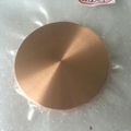 99.99% 4N pure Cu Copper sputtering target with best price 3