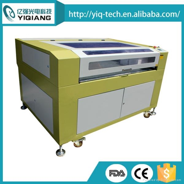 Highly Praised 80w 100w 130w 1390 Cardboard laser cutting Machine YQ