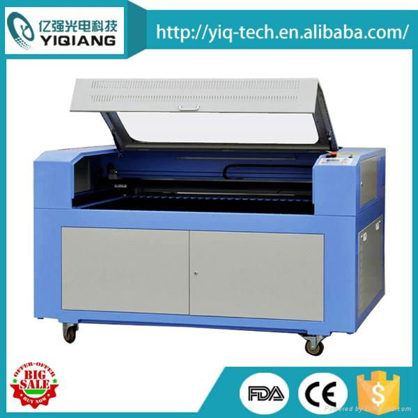 CO2 MDF Acrylic Paper Fabric Wood Laser Cutting Machine Price Cheap 1390