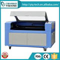 CO2 MDF Acrylic Paper Fabric Wood Laser Cutting Machine Price Cheap 1390