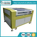 CO2 MDF Acrylic Paper Fabric Wood Laser Cutting Machine Price Cheap 1390 2