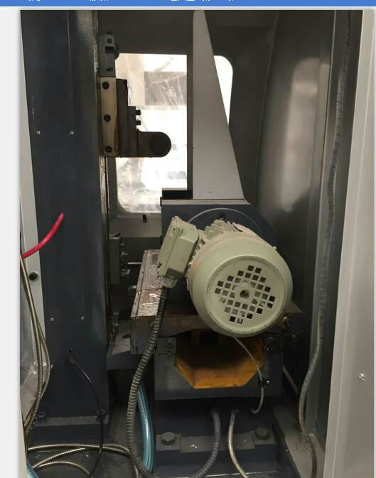 ZF Series of CNC High Speed Wire Cut EDM 2