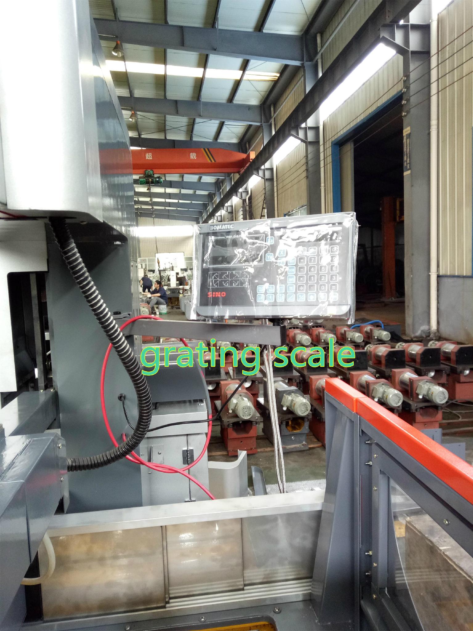 ZT Series taper angle 12 of Wire Cut EDM Machine DK7732ZT TOPSCNC