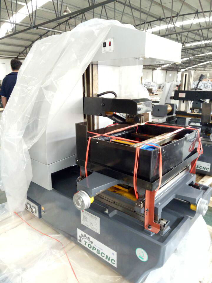 High Speed wire cutting machine 5