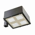 120W LED Shoe Box Street Light 1