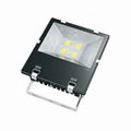 4X40W LED Flood Light