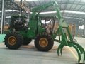 supply of sugarcane loader QZ-9800 large