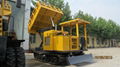 Rubber track transport vehicle QY-30Q 1